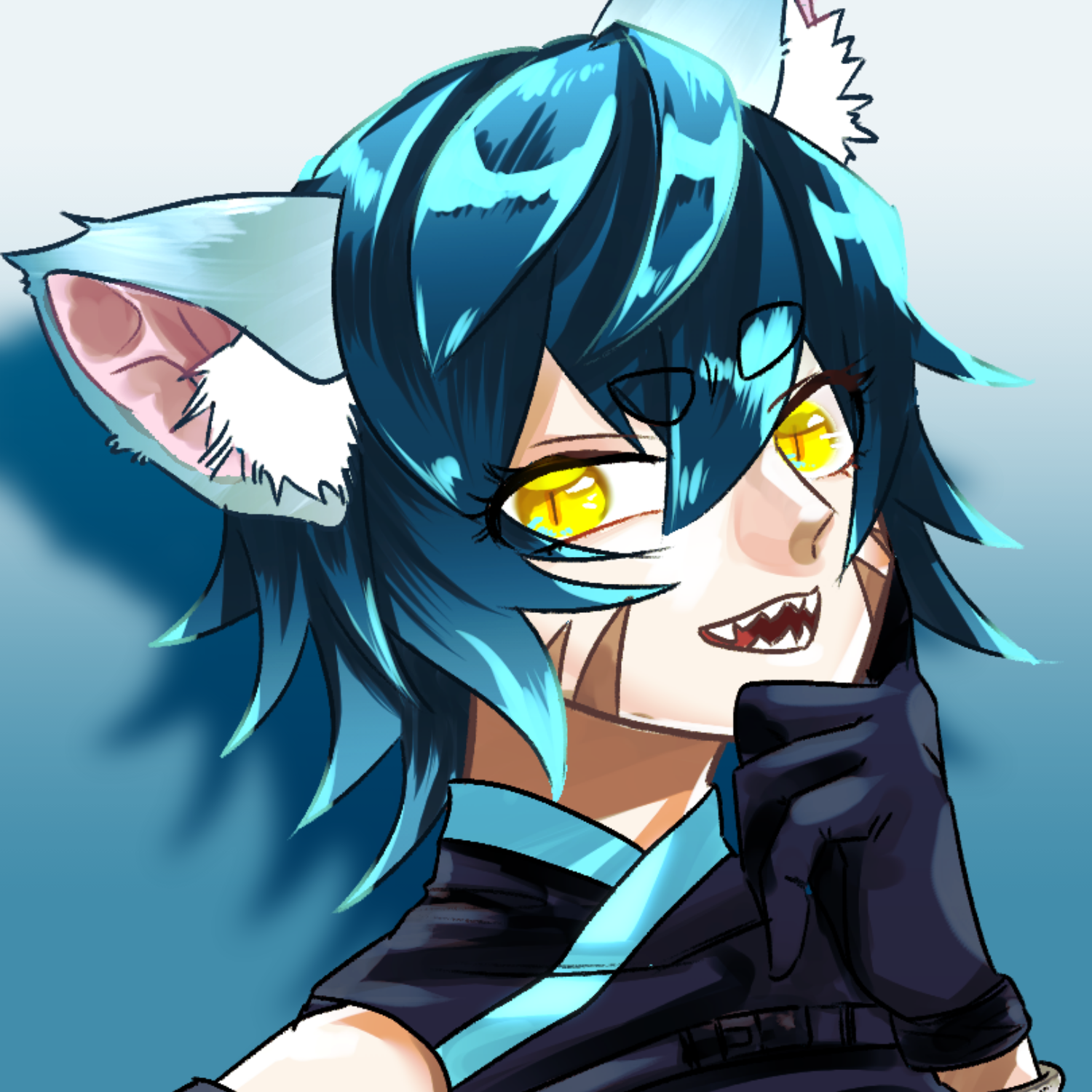 蒼狼レンチ | おしたん - VTuber・Vライバー・配信者をまとめて探せる