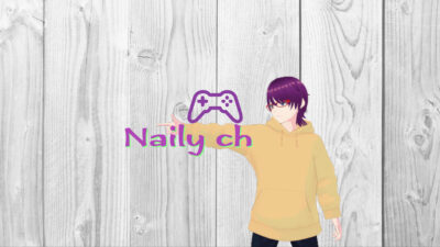 配信者 Naily_ch（ねいりー）