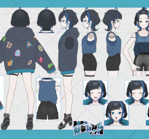 伏屋ななしのイメージ2