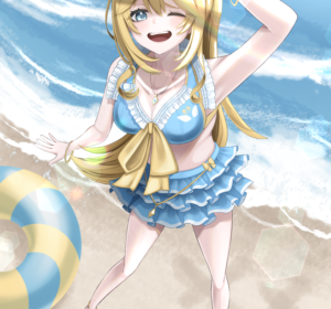 天使 メア໒꒱のイメージ5