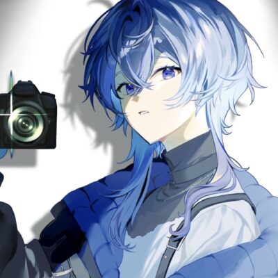 配信者 深海くらら