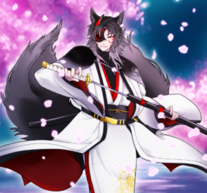 陰光 猫目（かげみつ ねこめ）のイメージ2