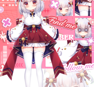 詩島ゆらりのイメージ1