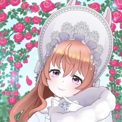 配信者 四月卯雪❄️🌸