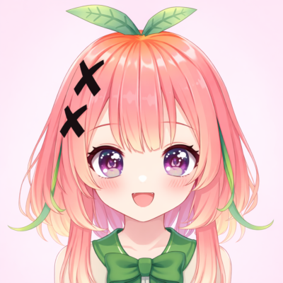 配信者 桃迷あほね