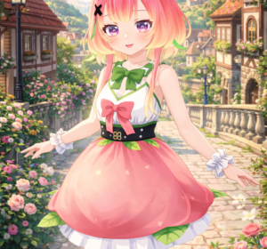 桃迷あほねのイメージ3