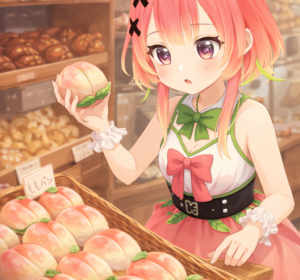 桃迷あほねのイメージ4