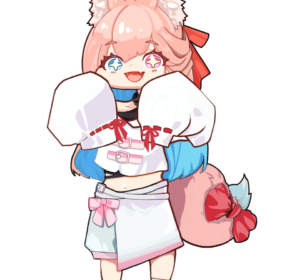 鈴来 ちゅねのイメージ2