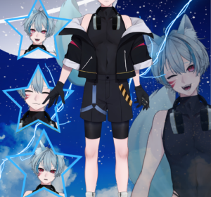 雷星りらむのイメージ1