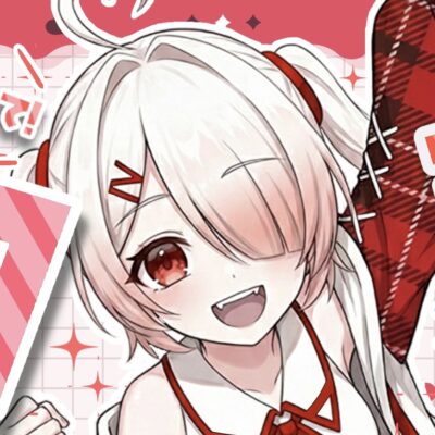 配信者 一二三(にのまえふたみ)