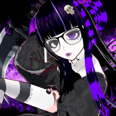 配信者 魔嫁 彩夜 -saya mayome- @悪魔の人妻新人VT