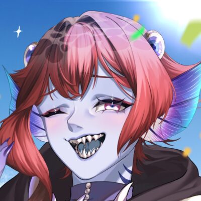 配信者 深鰭ダリオ